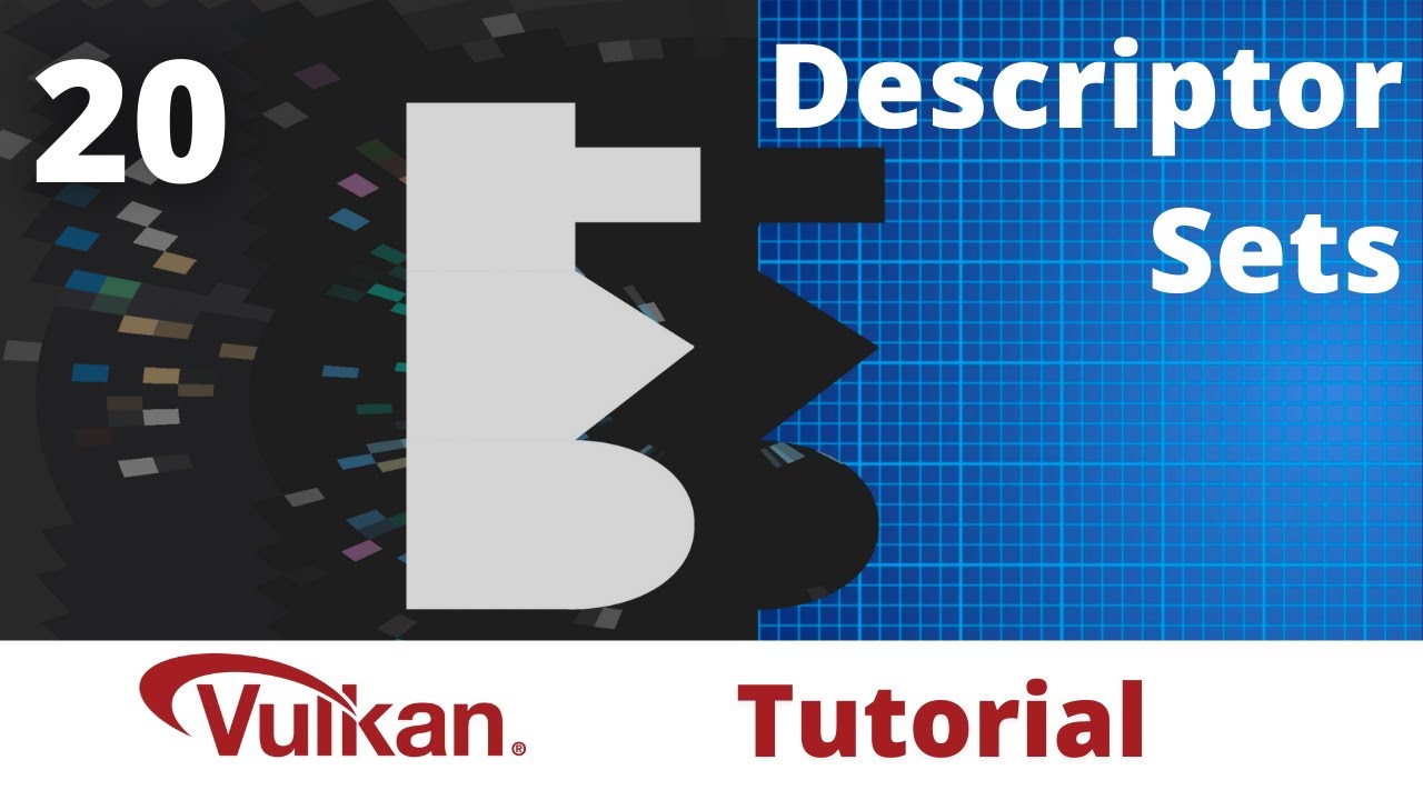 Descriptor Sets Vulkan Game Engine Tutorial 20 Youtube