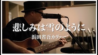 悲しみは雪のように'81 / 浜田省吾カバー