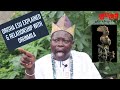 Orisha Esu & his relationship with Orunmila in Yoruba Religion Explained by Babalawo Akoda Ifa