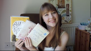 3 Inspiringly Positive Books | Emily Cricket