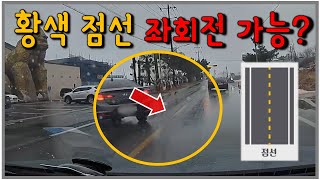 중앙선이 점선인 구간 좌회전이 가능한가요?, 장애인 주차구역 상습범의 결말, 말이 안 통하는 버스기사 | 블랙박스 모음 [블박맛집]