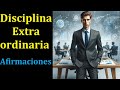 Disciplina Extraordinaria Afirmaciones