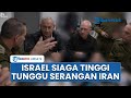 Israel Mulai Was-was usai Iran Disebut Gunakan Hulu Ledak Tinggi & Senjata Mematikan Serang Tel Aviv