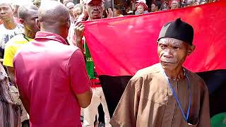 BIAFRA EVANGELISM AT AFOR ISSEKE