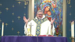 A Pre-recorded Generic Catholic Mass 2023 Celebrated by Fr. Sean Paul Fleming