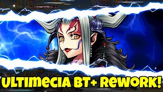 Ultimecia BT+ Rework Before Her FR Release! [DFFOO JP]