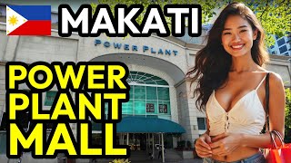 Exploring Makati (Completing Visa Waiver, Power Plant Mall)