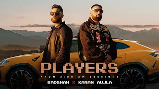 Badshah X Karan Aujla - Players (Official Video) | New Punjabi Songs 2023