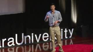 Rethinking Capitalism | Grant Chou | TEDxSantaClaraUniversity