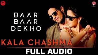 Kala Chashma | Baar Baar Dekho | Sidharth M Katrina K | Prem & Hardeep ft Badshah Neha K Indeep