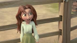 DreamWorks Spirit - AMV - Riding Free (Maisy Stella & Angelic Moreno) - English/Spanish