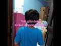 Kakak sayang adik-adiknya