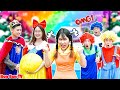 Bạch Tuyết Đại Chiến Búp Bê Độc Ác | Bon Bon TV