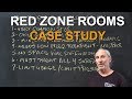 Red Zone Rooms - Case Study - www.AcousticFields.com