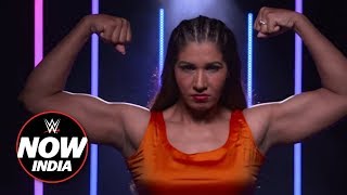 India’s Kavita Devi Sends Message to Aspiring WWE Superstars: WWE Now India