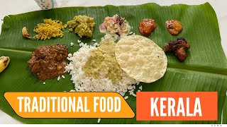 Traditional food of Kerala | Seasonal food of Kerala | Kerala Flavour Food @amazingraju