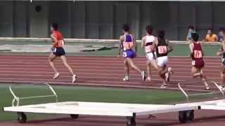 第 92 回関西学生陸上競技対校選手権大会 男子２部 5000ｍ タイムレース1組