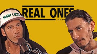 Richard Cabral - REAL ONES with Jon Bernthal