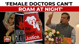 Amid Outrage Over Kolkata Rape \u0026 Murder Horror, Assam Medical College Issues Bizarre Diktat