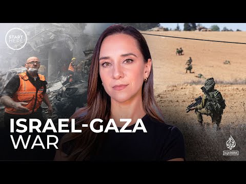 Why is Israel attacking Gaza?