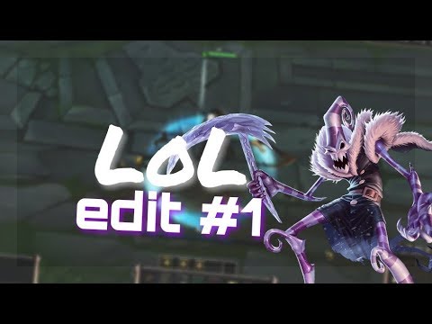 How To Carry With Fiddlesticks | League Of Legends Edit - YouTube