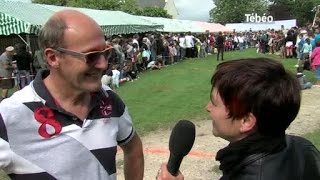 Les jeux insolites du festival de l'insolite à Mahalon