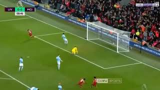 jabkii iyo jojintii ka soo gaadhay kooxda man city kooxda liverpol