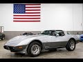 1978 Chevrolet Corvette For Sale - Walk Around Video ( 78K Miles )