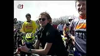 MČR Enduro 1999, zahájení Záboří, Cross country Jičín