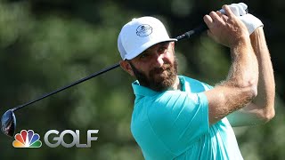Johnson and Thomas look ahead to RBC Heritage | Golf Today