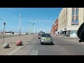 drive with me driving tour lytham st annes to blackpool 2023