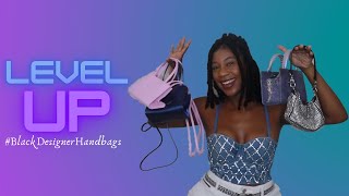 My Luxury Black Designer Handbag Collection Ft. Telfar, Zashadu \u0026 Bruce Glen + Unboxing NEW Telfars!