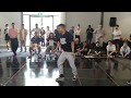 Hot Import Nights Sydney, December 15 2018 Popping Battles 1 - Miguel