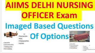Aiims |  Norcet | Image Based Questions & Answer