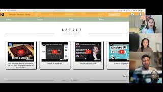 Coding Ninjas Project Demo