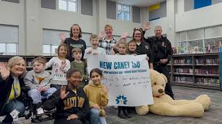 NCISD | School Board Appreciation | 2025