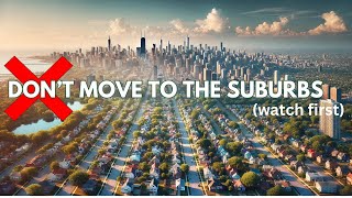 DON'T Move From Chicago to the Burbs Without Watching This  (10 factors)