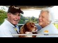 Jenna Bush Hager, Barbara Bush On Favorite Memories Of George H.W. Bush  TODAY