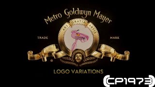 Metro-Goldwyn-Mayer Studios Logo Variations