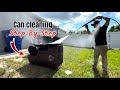 Starting a Trash Bin Cleaning Business (Beginners Guide )