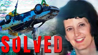 SOLVED: Missing 22-years Underwater (Karen Moore)