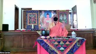 Phật Pháp, Vũ Trụ \u0026 UFOs - Buddhism, Cosmology \u0026 UFOs - Tulku Yeshi Rinpoche