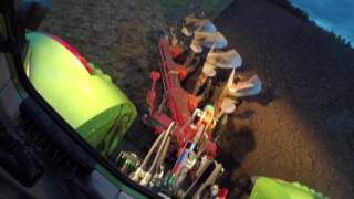 HeadCam | Fendt | 720 | GPS/Guidance | Ploughing