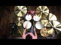 Hotel National by Bill O'Connell, Lincoln Goines, Robby Ameen (Drum Cover)