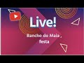 Ludmila no Rancho do maia (live by Carlinhos Maia) #ludmilla#numanice#carlinhosmaia #ranchomaia#live