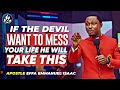 THE POWER OF LIGHT || APOSTLE EFFA EMMANUEL ISAAC