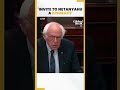 Bernie Sanders Vs Netanyahu: Disgrace To Invite 'War Criminal'