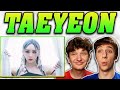 TAEYEON - 'INVU' MV REACTION!!