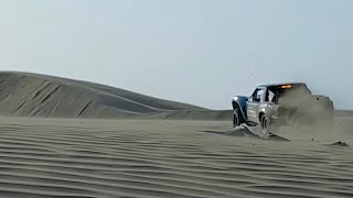 Traxxas Udr for beach desert