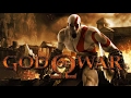 God of War - OST - The vengeful spartan